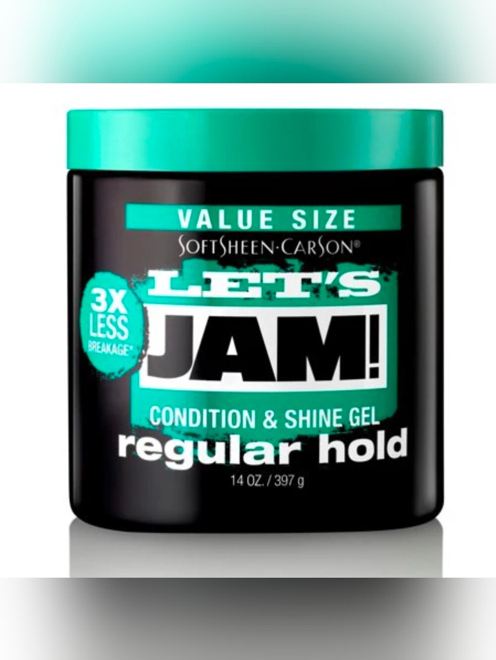 SoftSheen-Carson Let's Jam Condition & Shine Gel